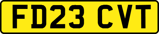 FD23CVT