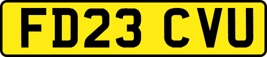 FD23CVU