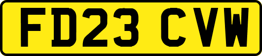 FD23CVW