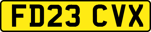 FD23CVX