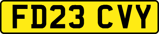 FD23CVY