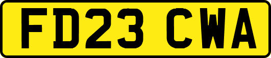 FD23CWA