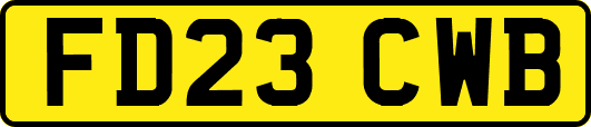 FD23CWB