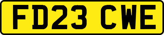 FD23CWE