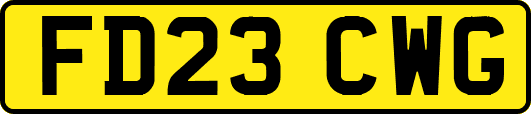 FD23CWG