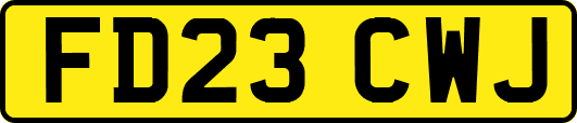 FD23CWJ