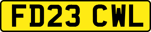 FD23CWL