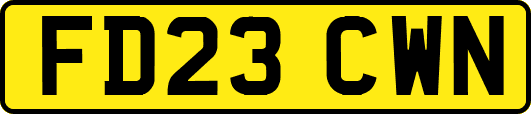 FD23CWN