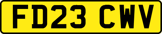 FD23CWV