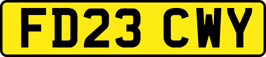 FD23CWY