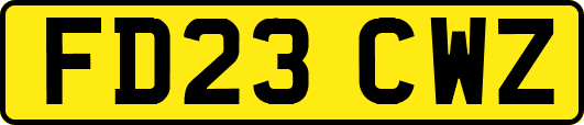 FD23CWZ