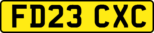 FD23CXC