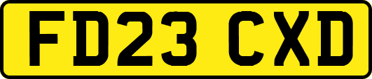 FD23CXD
