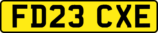 FD23CXE