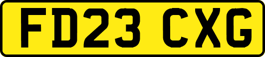FD23CXG