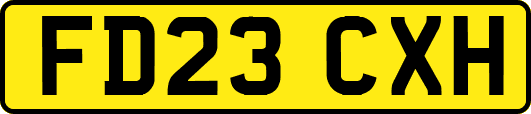 FD23CXH