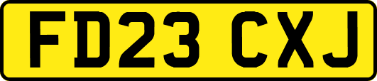 FD23CXJ