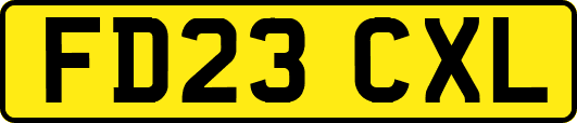 FD23CXL