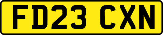 FD23CXN