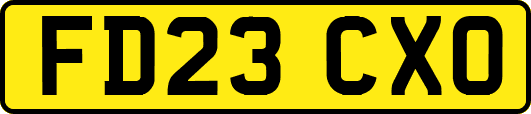 FD23CXO