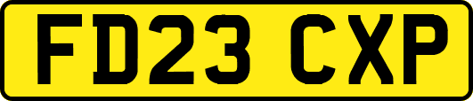FD23CXP