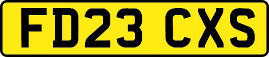 FD23CXS