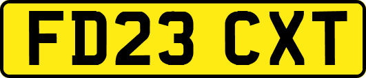 FD23CXT