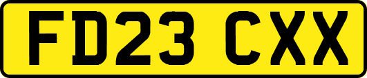 FD23CXX