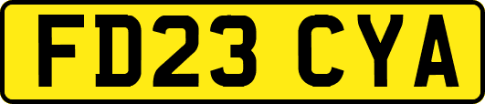FD23CYA