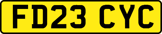 FD23CYC