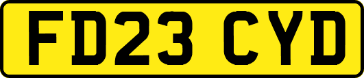 FD23CYD
