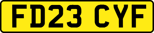 FD23CYF