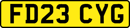 FD23CYG
