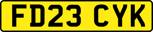 FD23CYK