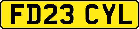 FD23CYL