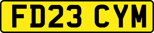 FD23CYM