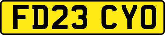 FD23CYO