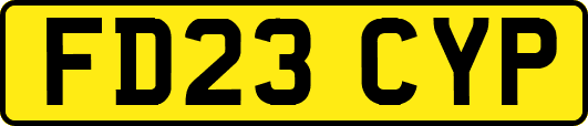 FD23CYP