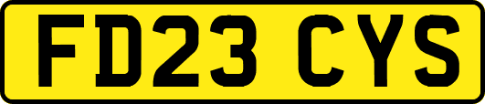 FD23CYS