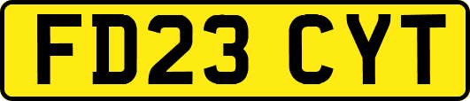 FD23CYT