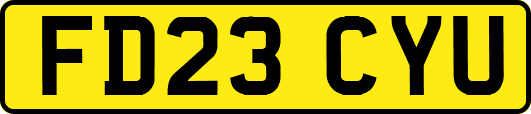 FD23CYU