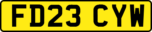 FD23CYW