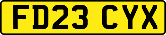 FD23CYX