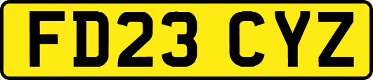 FD23CYZ
