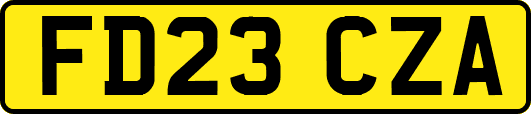 FD23CZA