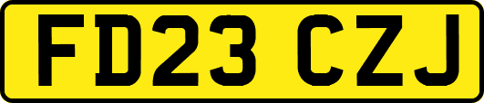 FD23CZJ