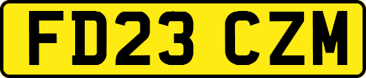FD23CZM