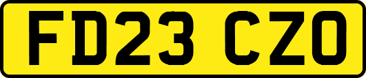 FD23CZO