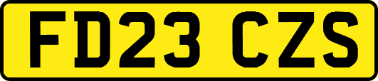 FD23CZS