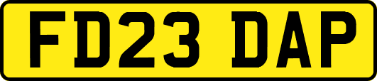 FD23DAP